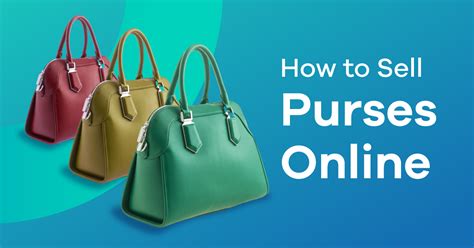 sell purses online for cash.